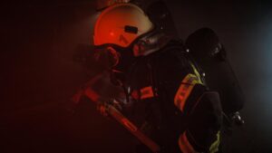 Wohnungsbrand