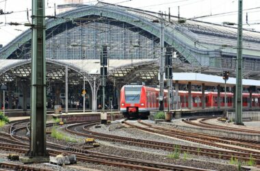 deutsche Bahn