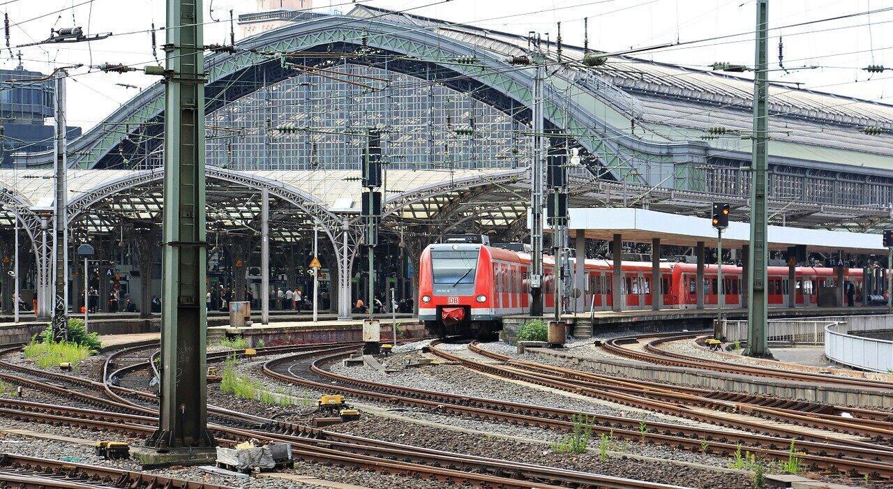 deutsche Bahn