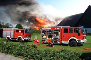 Wohnungsbrand