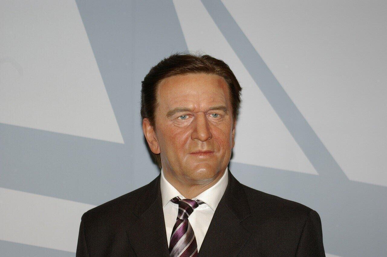 Gerhard Schröder