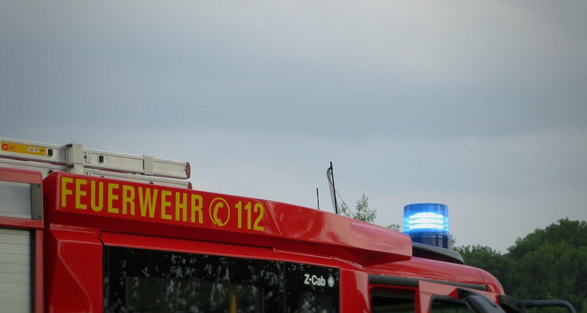 Feuerwehr