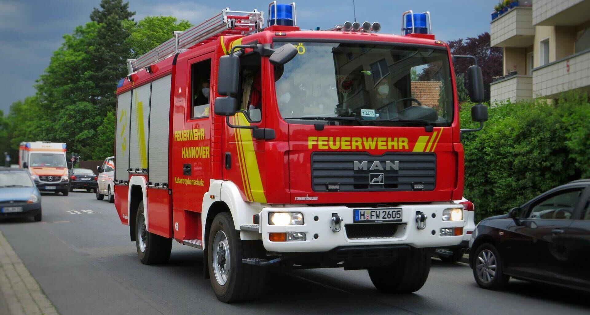 Feuerwehr