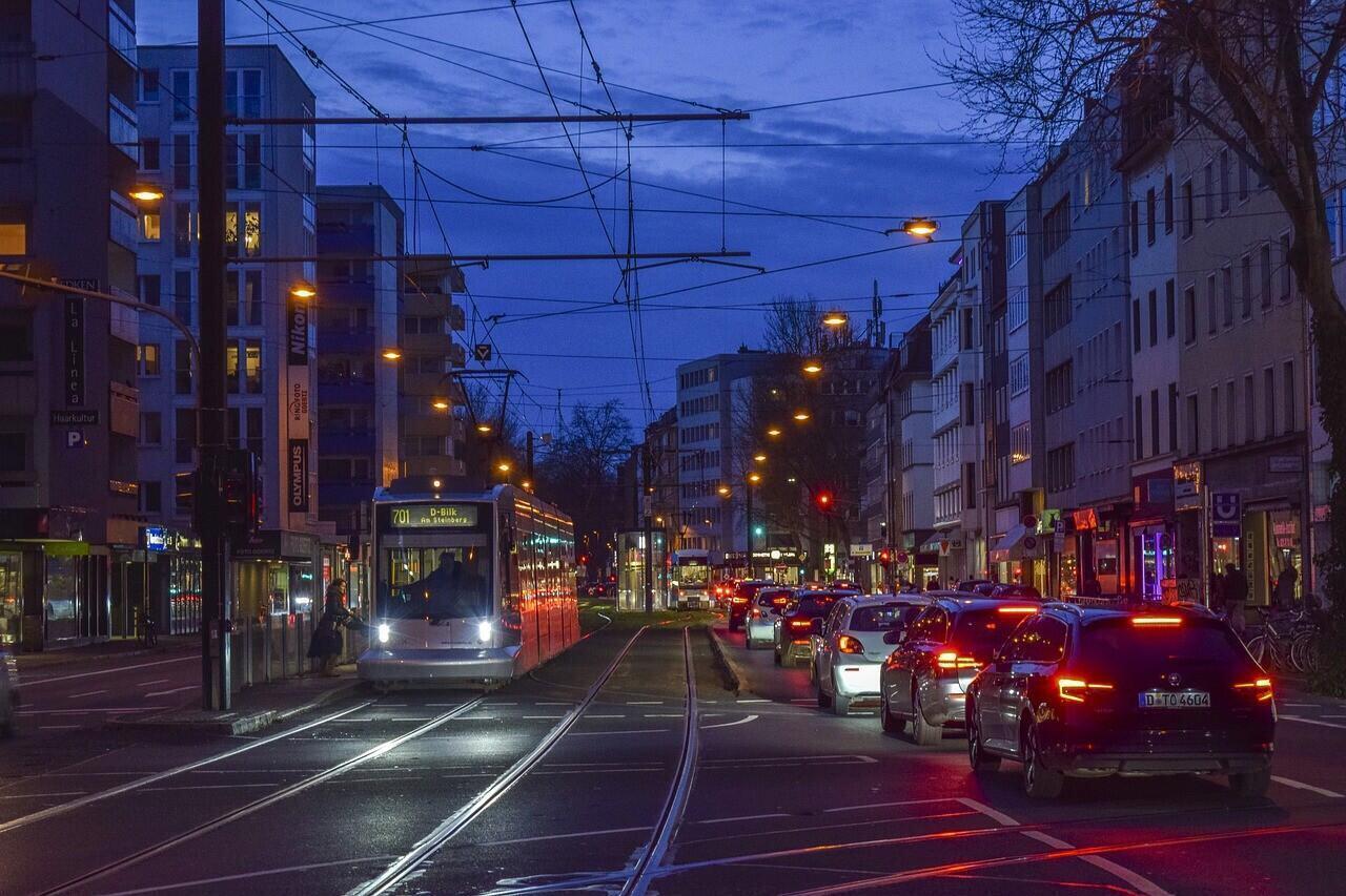 Straßenbahn