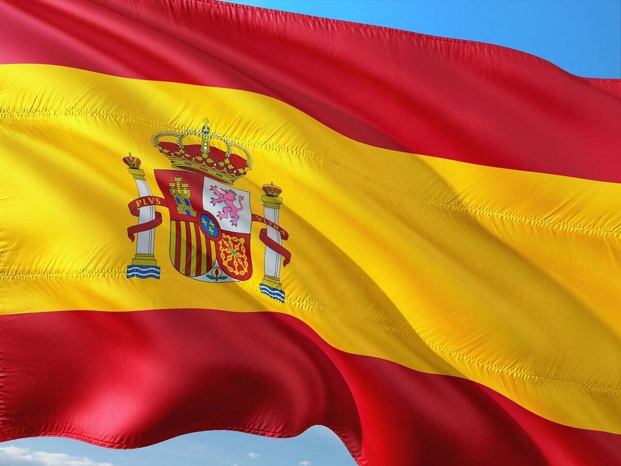 Spanien