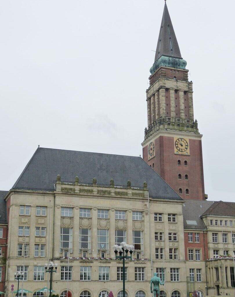 Rathaus Kiel