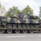Leopard Panzer