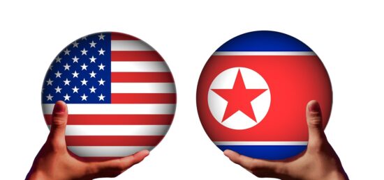 Nordkorea USA Konflikt