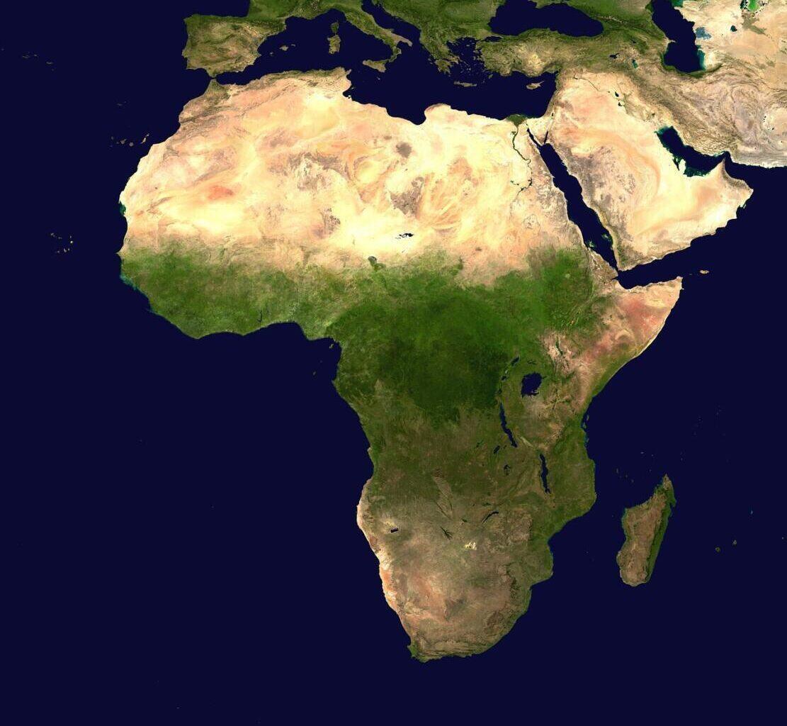 Afrika