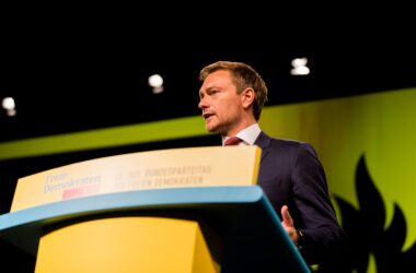FDP Wissing Lindner