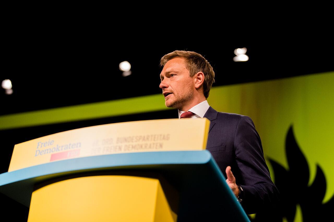 FDP Wissing Lindner