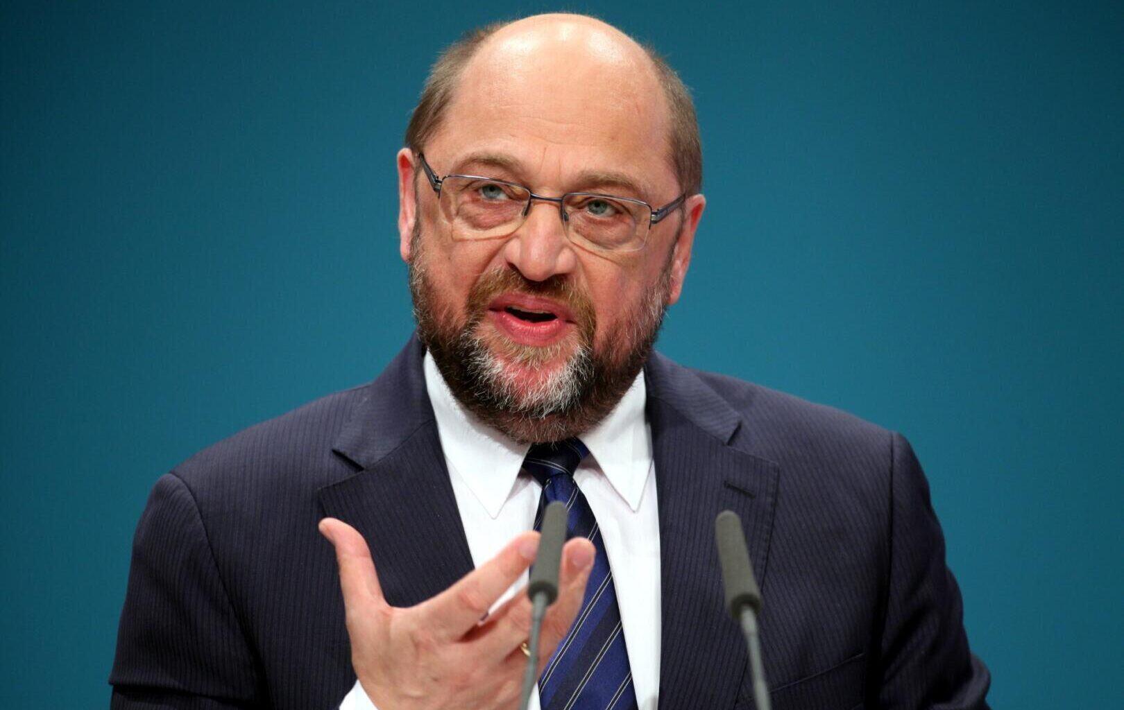 Martin Schulz