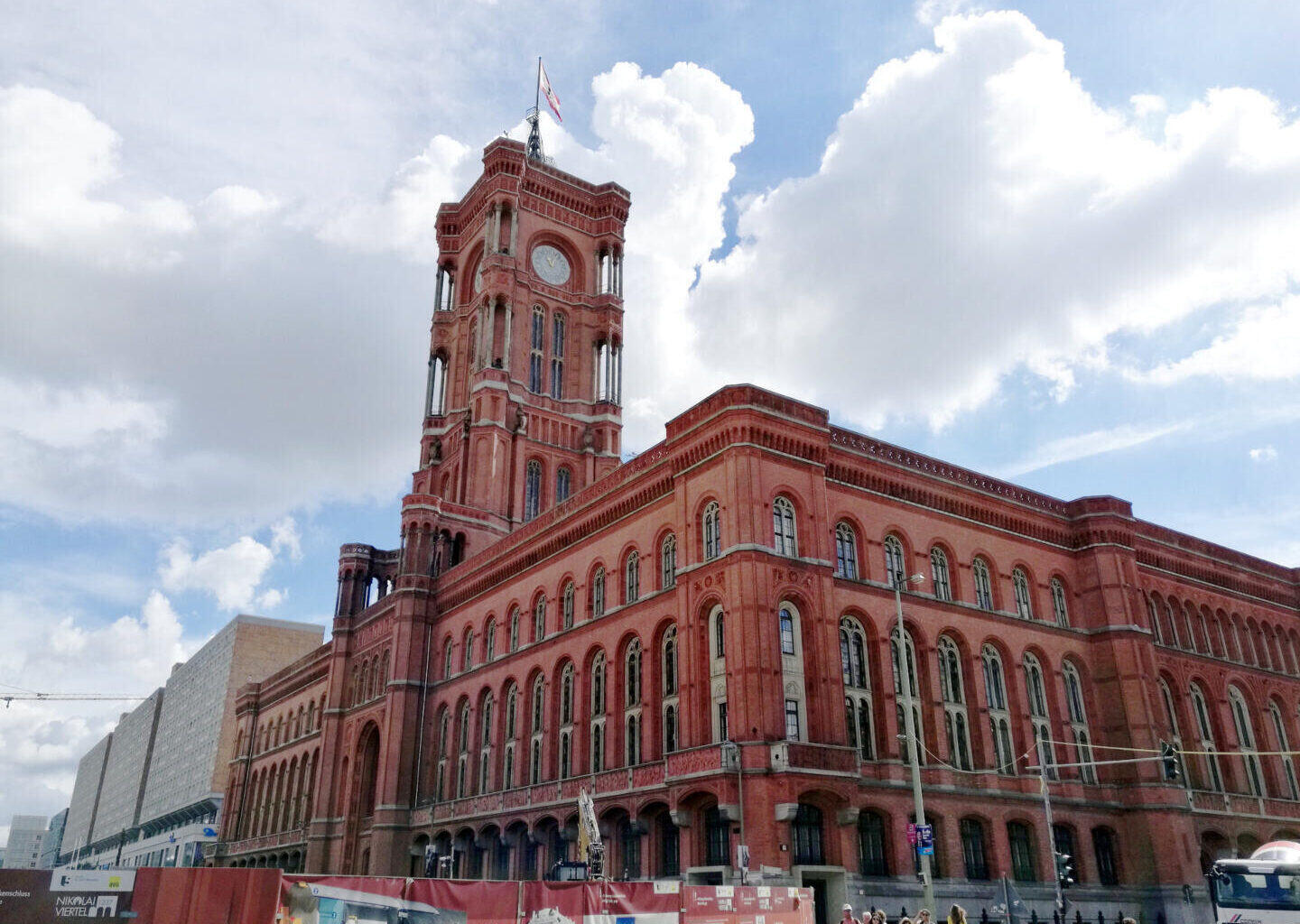 Berlin Rathaus