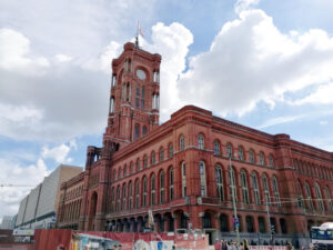 Berlin Rathaus