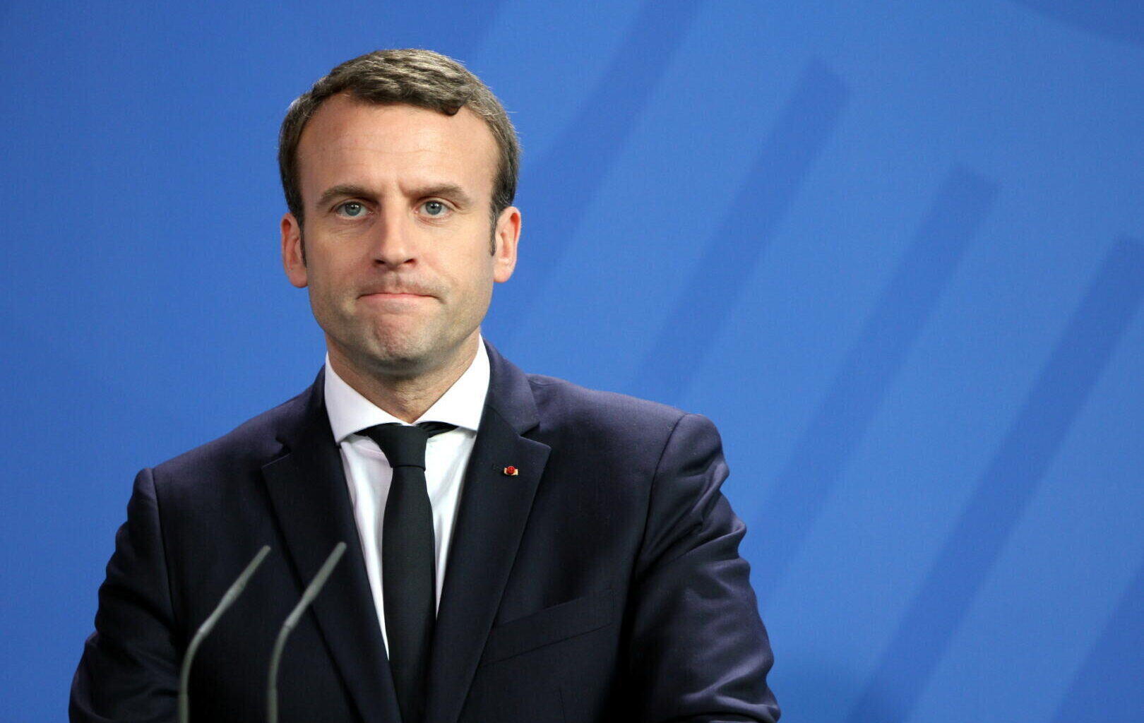 Emmanuel Macron