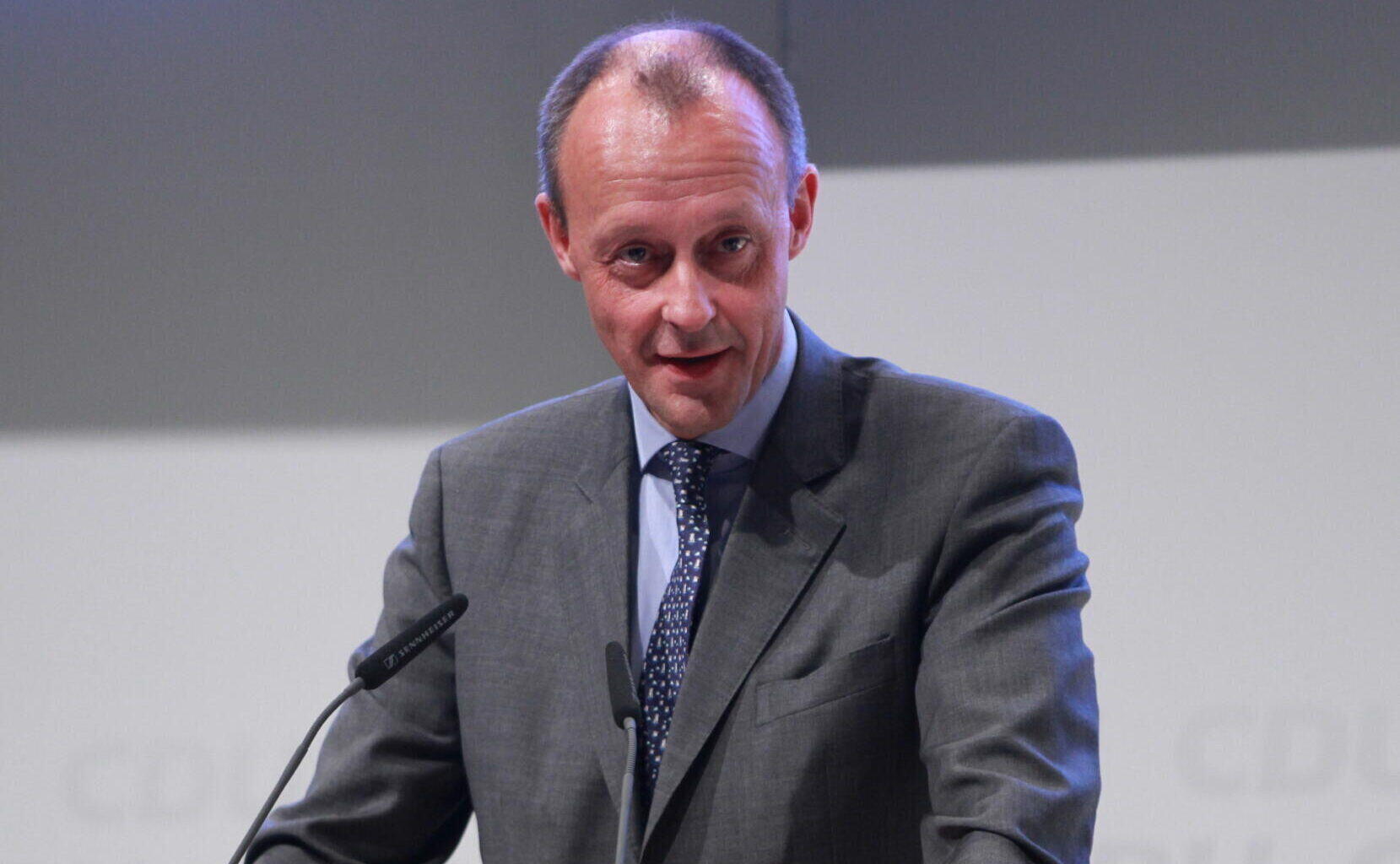 Friedrich Merz