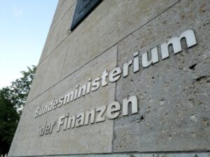 Bundesfinanzministerium