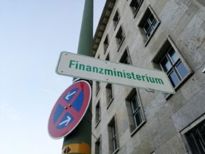 Finanzministerium