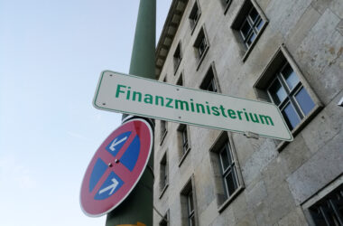 Finanzministerium