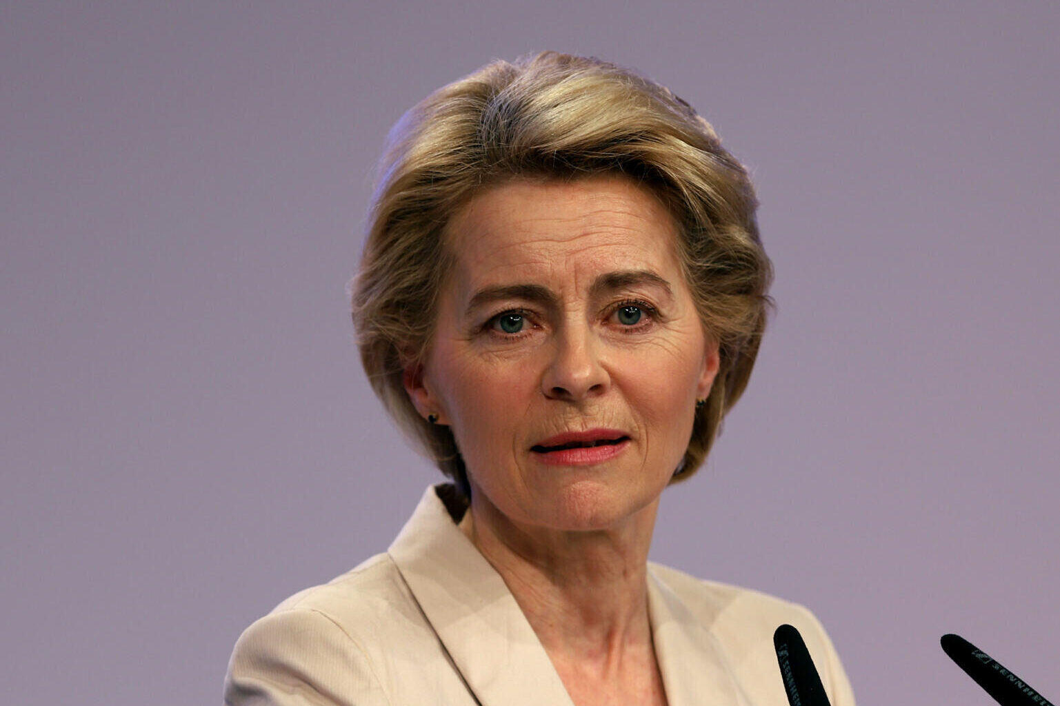 Ursula von der Leyen