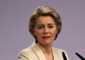 Ursula von der Leyen