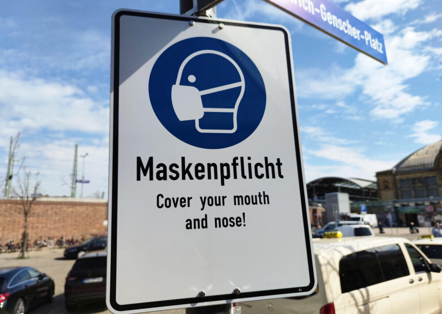 Maskenpflicht