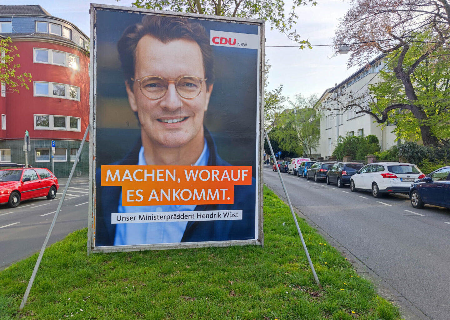 NRW Wahlen