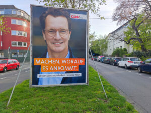 NRW Wahlen