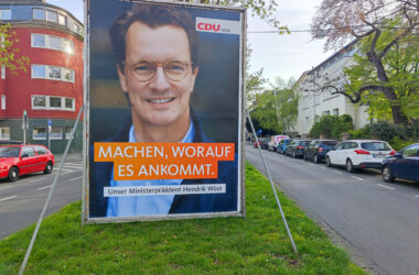 NRW Wahlen