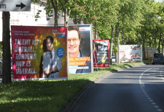 Landtagswahlen NRW