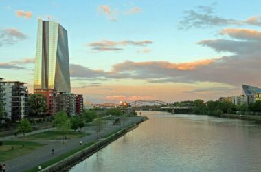 Europäische Zentralbank Frankfurt