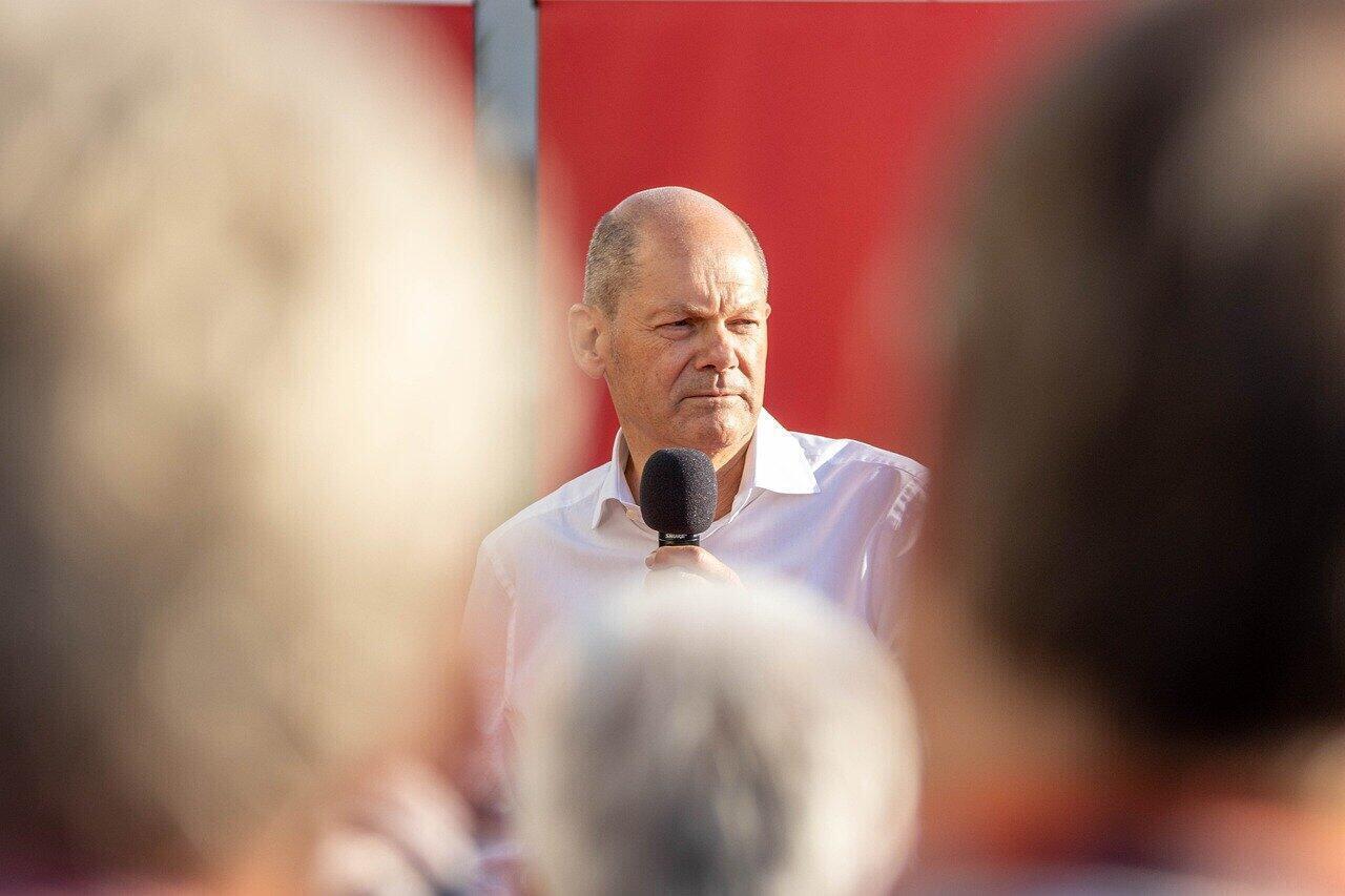 Olaf Scholz