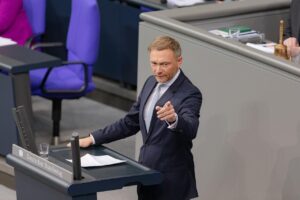 Christian Lindner