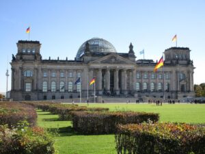 Reichstagsgebäude