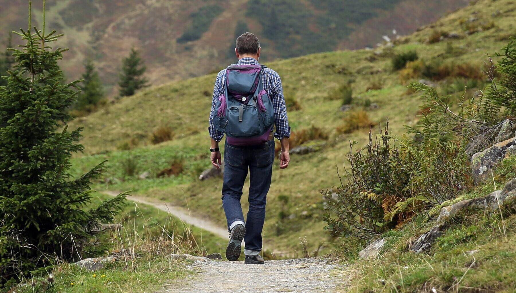 Abgestürzter Wanderer in der Nähe des Klettersteiges in Manderscheid