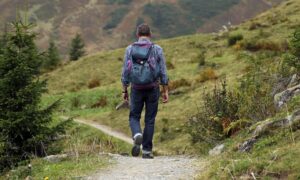 Abgestürzter Wanderer in der Nähe des Klettersteiges in Manderscheid