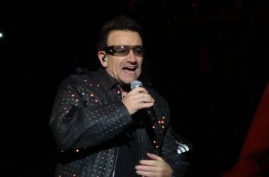 U2-Sänger Bono spricht über Halbbruder