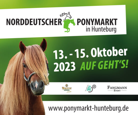 Norddeutscher Ponymarkt - Hubu.de
