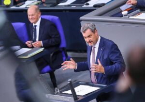 Söder hält Koalition mit SPD für "sehr schwer"