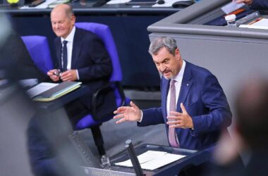Söder hält Koalition mit SPD für "sehr schwer"