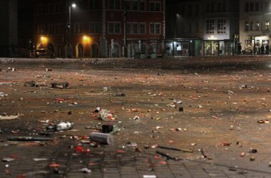 Zoll warnt vor Kauf von nicht zugelassenem Silvesterfeuerwerk