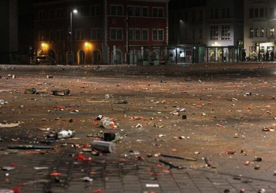 Zoll warnt vor Kauf von nicht zugelassenem Silvesterfeuerwerk
