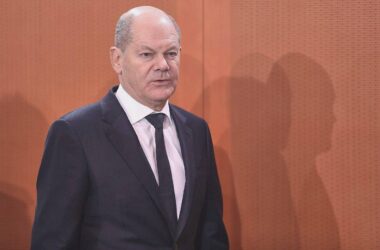 Scholz ruft in Neujahrsansprache zu Zusammenhalt auf