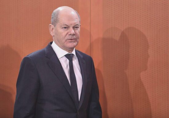 Scholz ruft in Neujahrsansprache zu Zusammenhalt auf