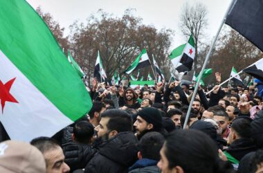 Internationale Erklärung: Syrien soll autonom Regierung bilden
