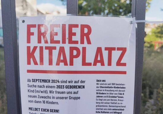 Ökonomin Schnitzer bemängelt Kinderbetreuungsangebote
