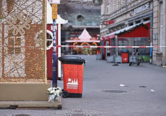 Landkreistag schließt "absoluten Schutz" für Weihnachtsmärkte aus