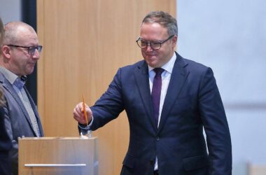 Mario Voigt neuer Thüringer Ministerpräsident