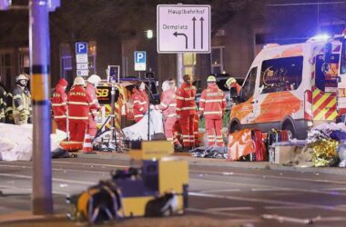 Behörden sahen "keine konkrete Gefahr" bei Magdeburg-Attentäter