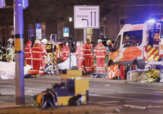 Behörden sahen "keine konkrete Gefahr" bei Magdeburg-Attentäter